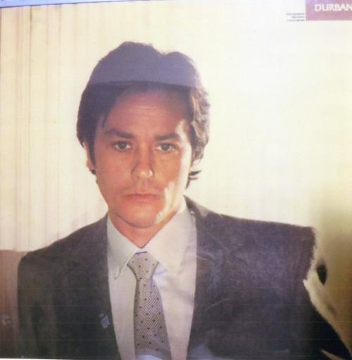 アラン・ドロン 「ダーバン」ポスター 3点 | ALAIN DELON