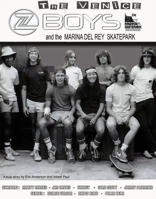 Tokyo Z-Boyz/Z-Flex Skates Deck & OG Classix/Black Fly Serape