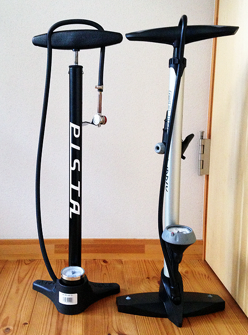 SILCA PISTAのオーバーホール - 自転車はじめまして