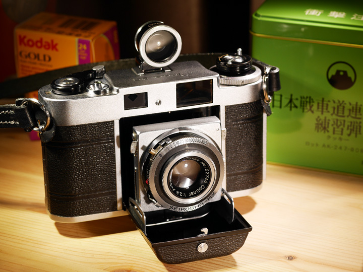 ARCO35「アルコ35 オートマット」 - 写神姫-shashinki-