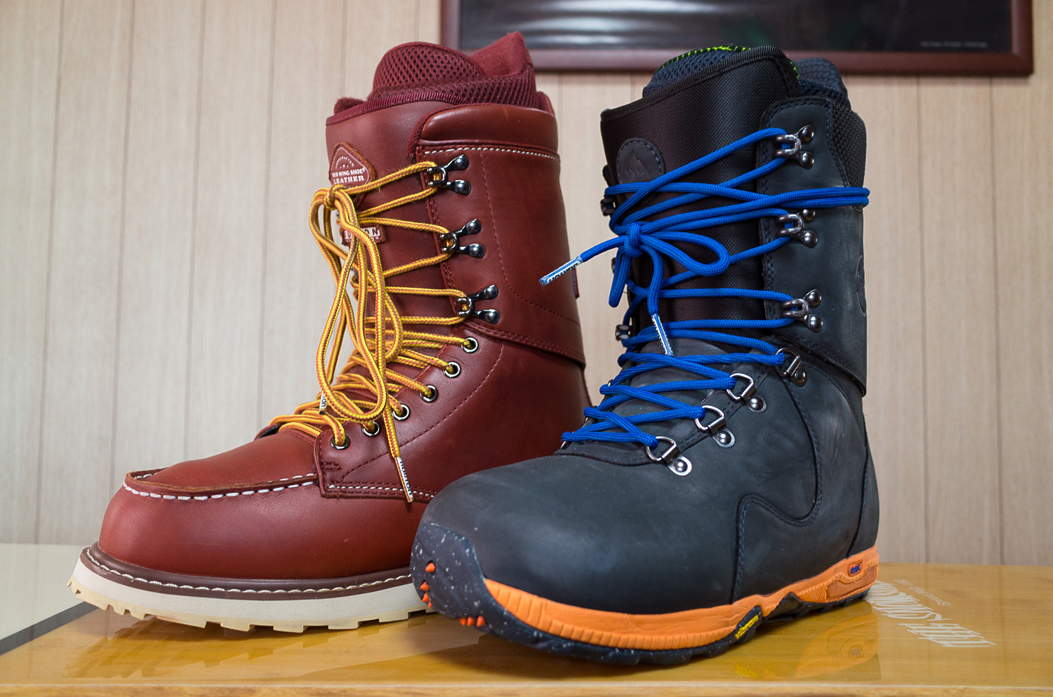 BURTON ROVER 2015 - 土と雪と: