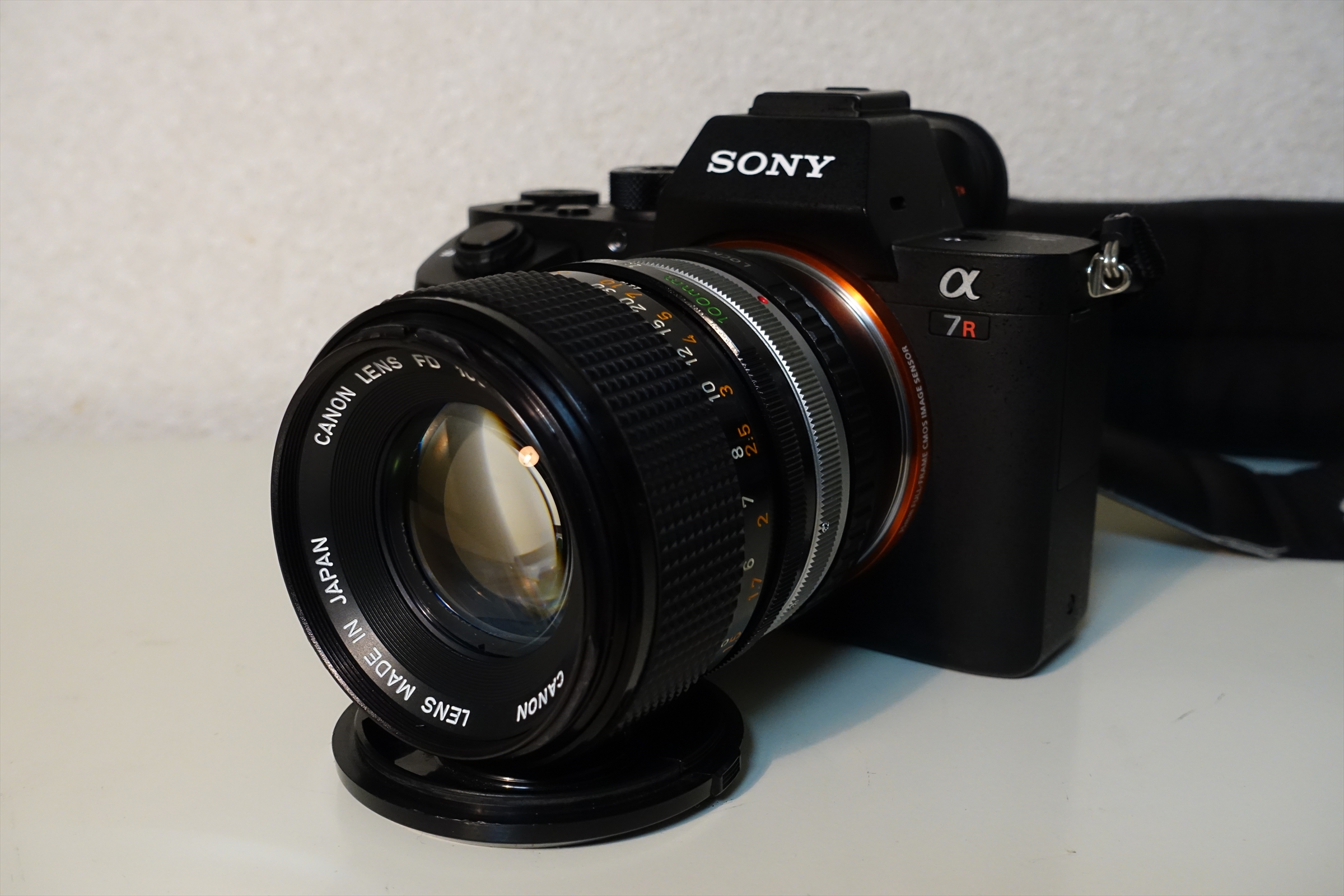 Canon FD100mm F2.8 S.S.C ～前編～ | No Surprises