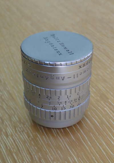 P.Angenieux Paris 25mm F0.95 | naoggio写真日記