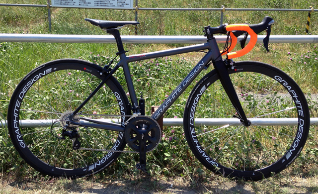 GDR METEOR HYBRID ちょっとだけ試乗 - 自転車はじめまして