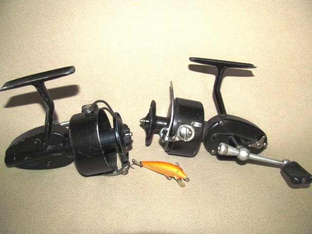 ミッチェル300 かつての世界標準スピニングリール | スロー