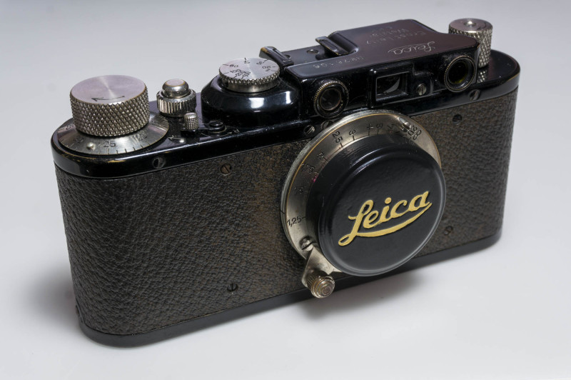 ライカ DⅡ ブラックペイント - ゆうのひとりごと