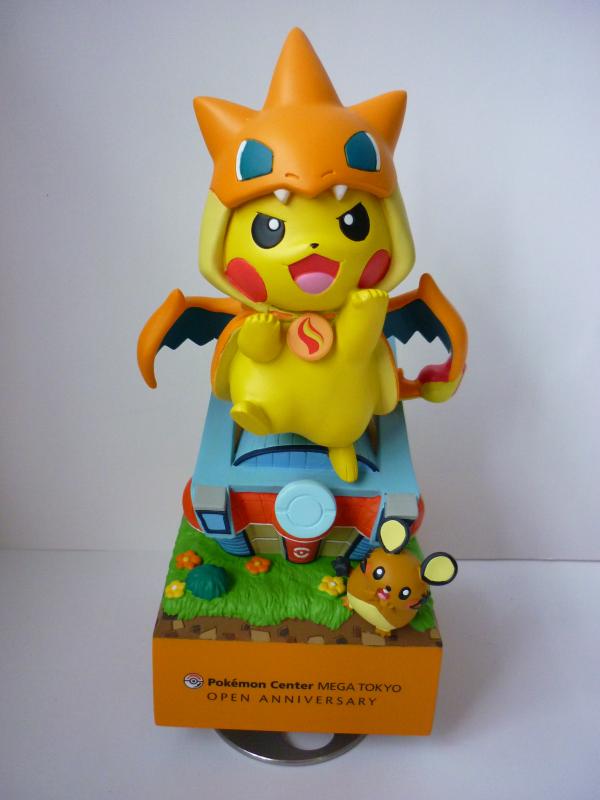 ぽけもん☆かふぇ オルゴール ポケモンセンターメガトウキョーOP