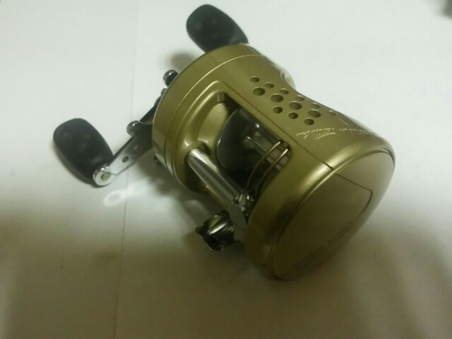 通算うん十台目の・・・・ - ちょっとそこまで釣り紀行