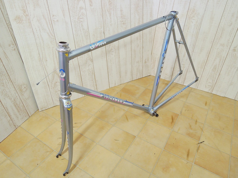 競輪NJS ピストフレーム入荷♪ | miyazaki cycle 店長日記