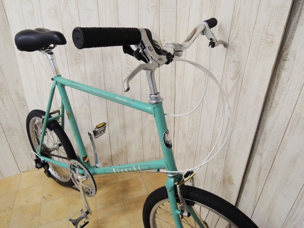ビアンキ メルロー ミニベロ（20インチ）入荷♪ | miyazaki cycle