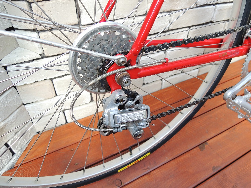 1980年代 ナショナル ラスコルサ スポルティーフ入荷♪ | miyazaki