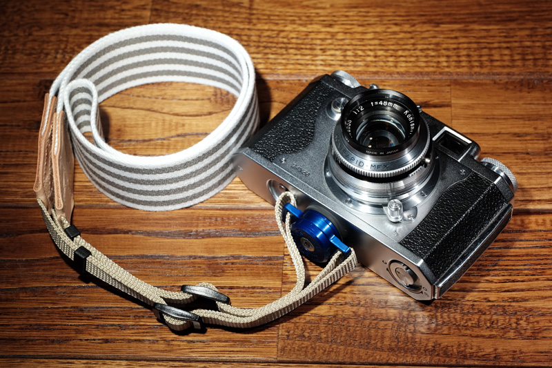 小西六 「コニカⅡA」 - 写神姫-shashinki-