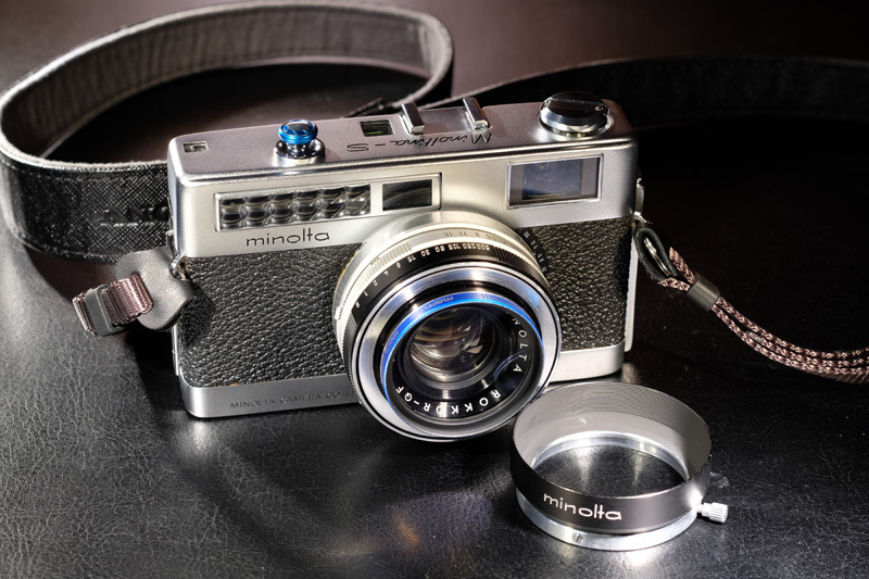 MINOLTA Minoltina-S - 写神姫-shashinki-