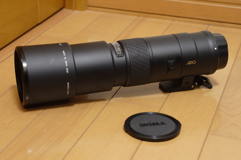 百姓とデジタル非対応シグマレンズは絞れるだけ絞れw | 川瀬水樹の