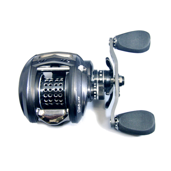 ベイトフィネスリール・Revo LTX(ﾚﾎﾞ LTX)をインプレしてみる - うなぎ