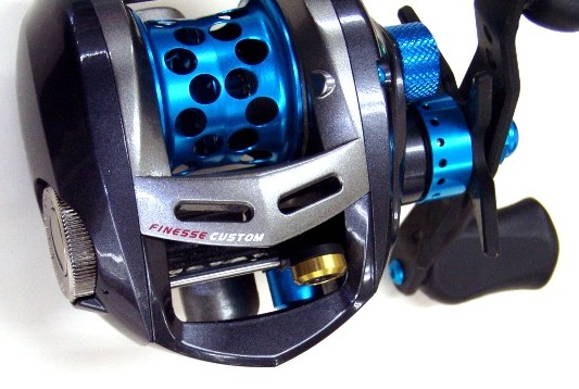 KTF アルファスフィネス インプレ - うなぎいぬにっき┌('ω