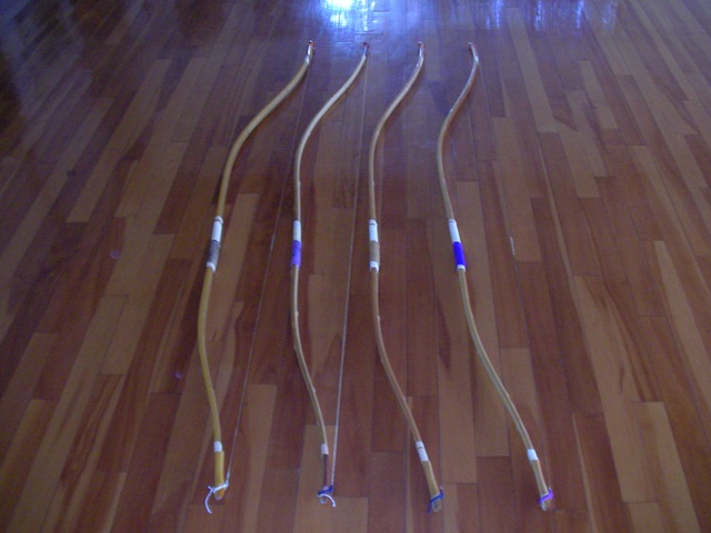 肥後三郎弓 松永萬義編2 | 流派東方不敗～弓道～