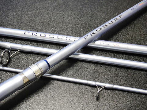 今更ながら入手！？ シマノ「プロサーフPF 405AX」 | JCAの激闘！投げ