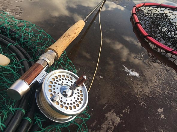 朝霞ガーデンとコータック！？ | ただ、キャンプと釣りがやりたいんです。