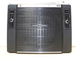 NATIONAL〝RF-740〟 - ラヂヲな日常Ⅱ