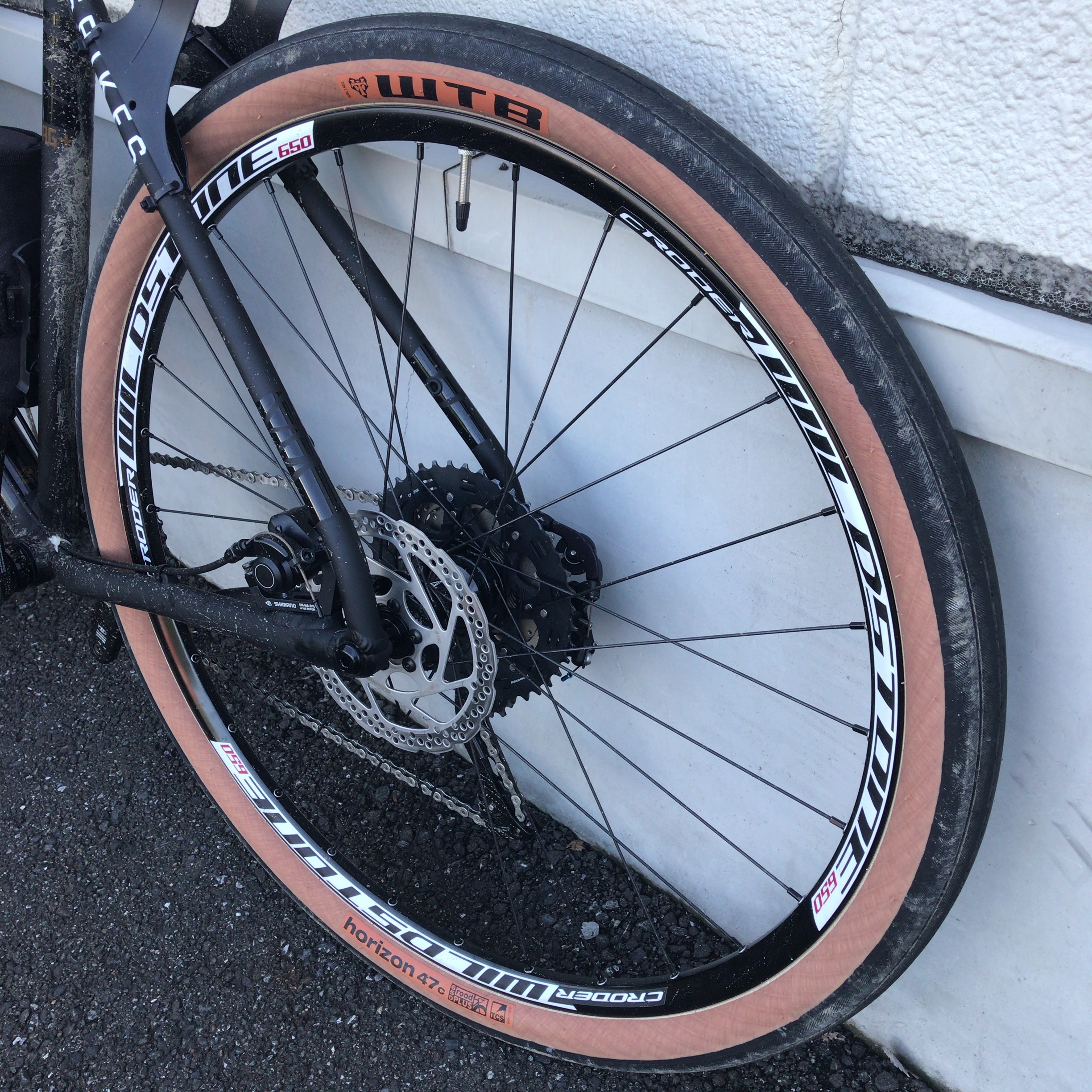 WTB セミファット&ロードプラスタイヤ 一気にご紹介 - 自転車の部品は