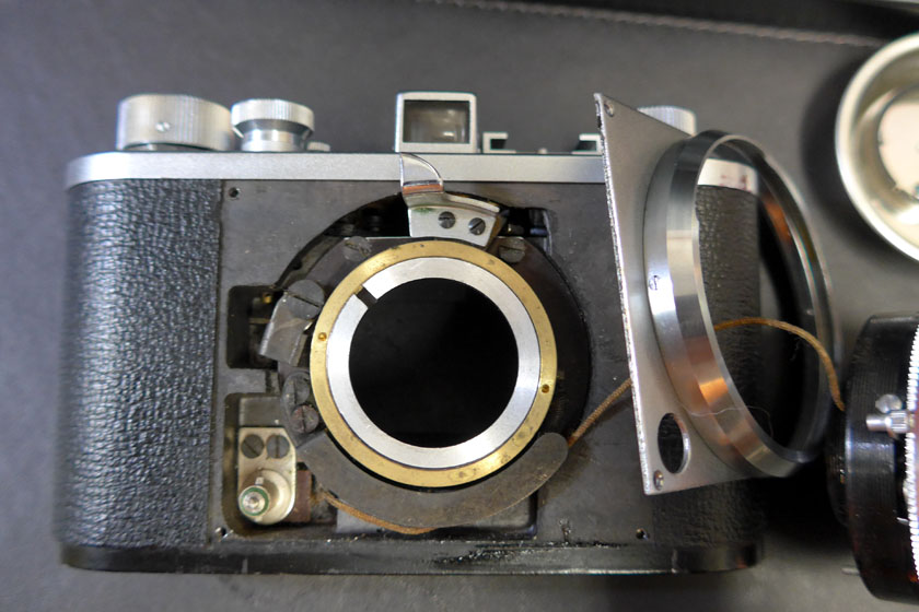 TOPCON 35A（トプコン35A）」のレストア - 写神姫-shashinki-