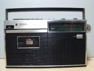 National RQ-433 - ラヂヲな日常Ⅱ