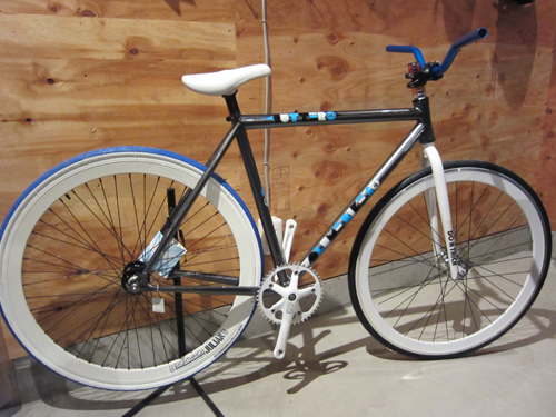 VOLUME CUTTER 完成車 | Two Way