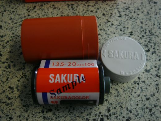 小西六創業100周年記念「さくらカラーN?100」 - 阿房列車ピクトリアル