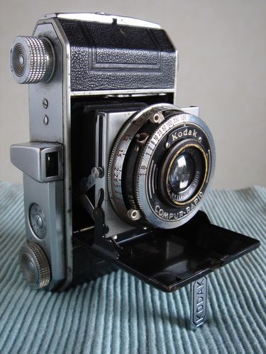 Kodak Retina 幻の鏡玉 KODAK PUPILLAR - 阿房列車ピクトリアル