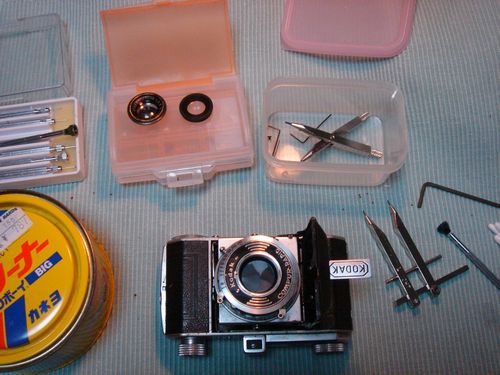 Kodak Retina 幻の鏡玉 KODAK PUPILLAR - 阿房列車ピクトリアル