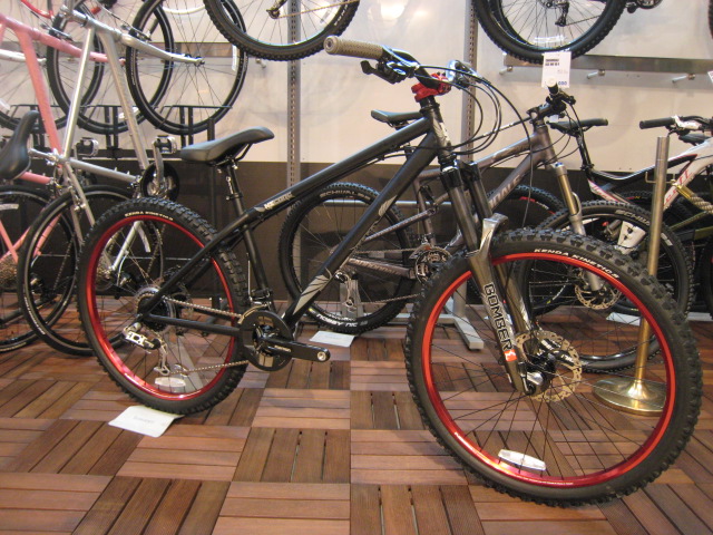 2010 NS Bikes 入荷しました。 Part.2 | マイクスMTBコーナーのblog