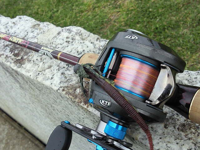 KTFレボエリートワークス仕様フィネスのインプレ - うなぎいぬにっき