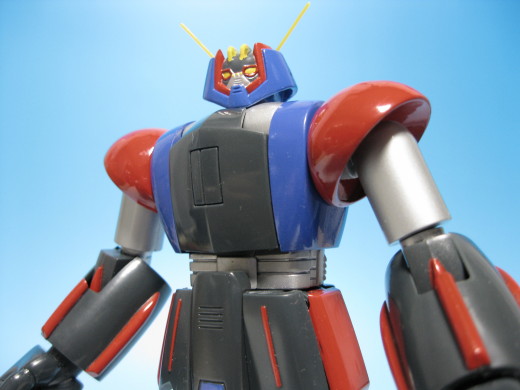 YAMATO 群雄【鋼】 空爆ロボ グロイザーX | 映GUN具