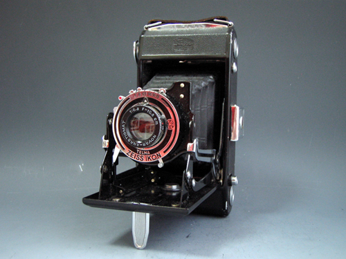 ZEISS IKON 「NETTAR 515/2」 | ☆こちらクラカメ派出所☆