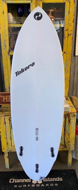 トコロサーフボード7／1から価格改定値上がり前のカスタムオーダー