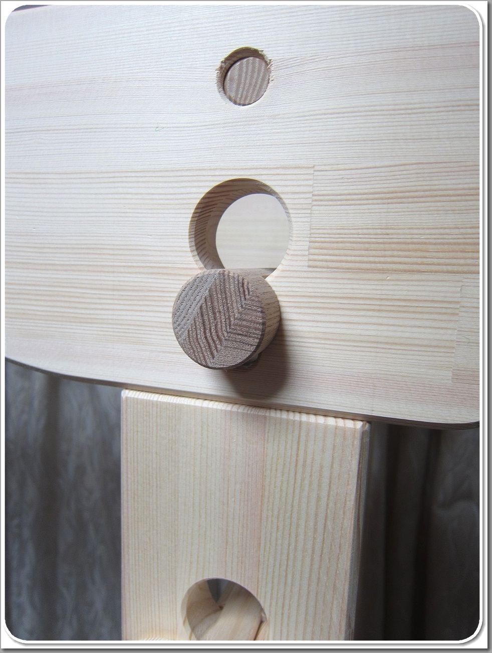 ☆プチうんていクラシック 完成☆｜☆うんてい道.com☆