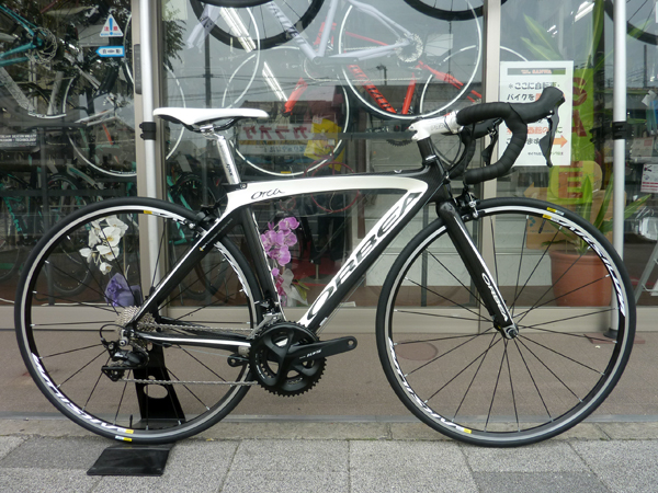 大特価】美しき曲線！オルベア オルカ 2009モデル 完成車！ - サンワ