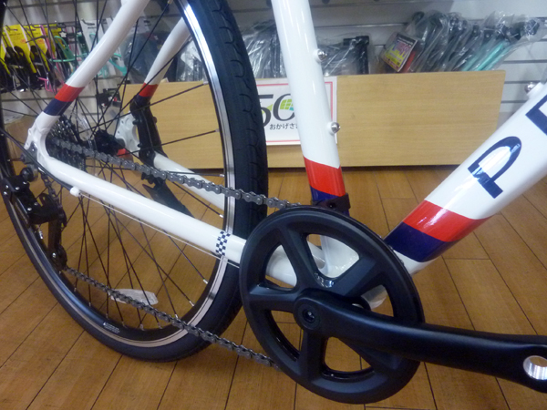 コスパ最強！通勤通学に！プジョーのクロスバイク登場！ - サンワ