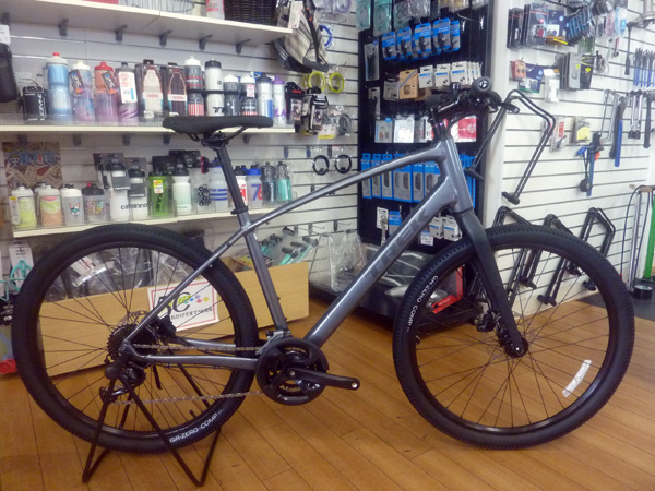 トレック デュアルスポーツ いろいろ在庫有り！ - サンワ スタッフブログ