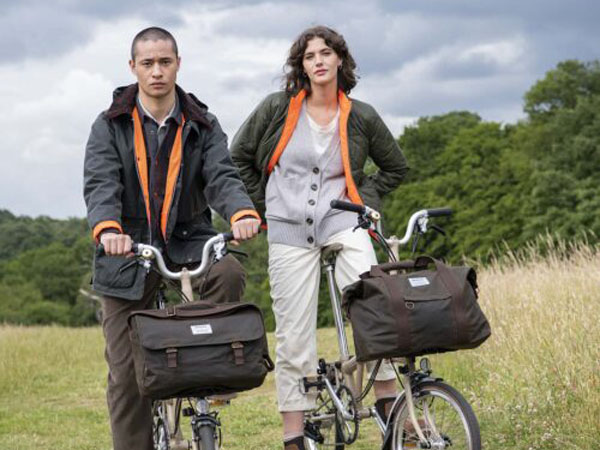 完売必至！バブアー＆ブロンプトン コラボモデル降臨！ - サンワ