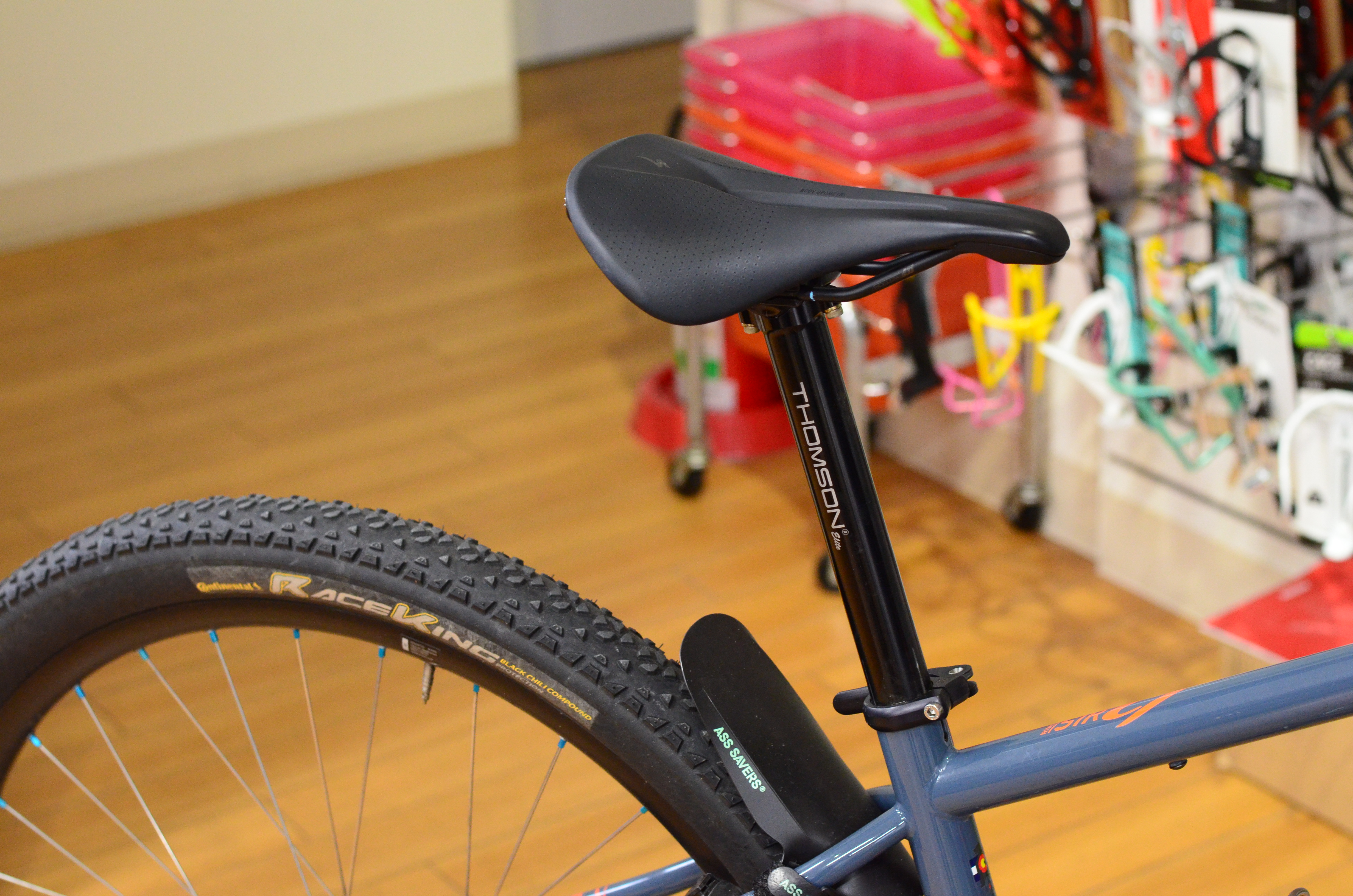 サドルインプレ】Specialized Power Arc Expert！ - サンワ スタッフブログ