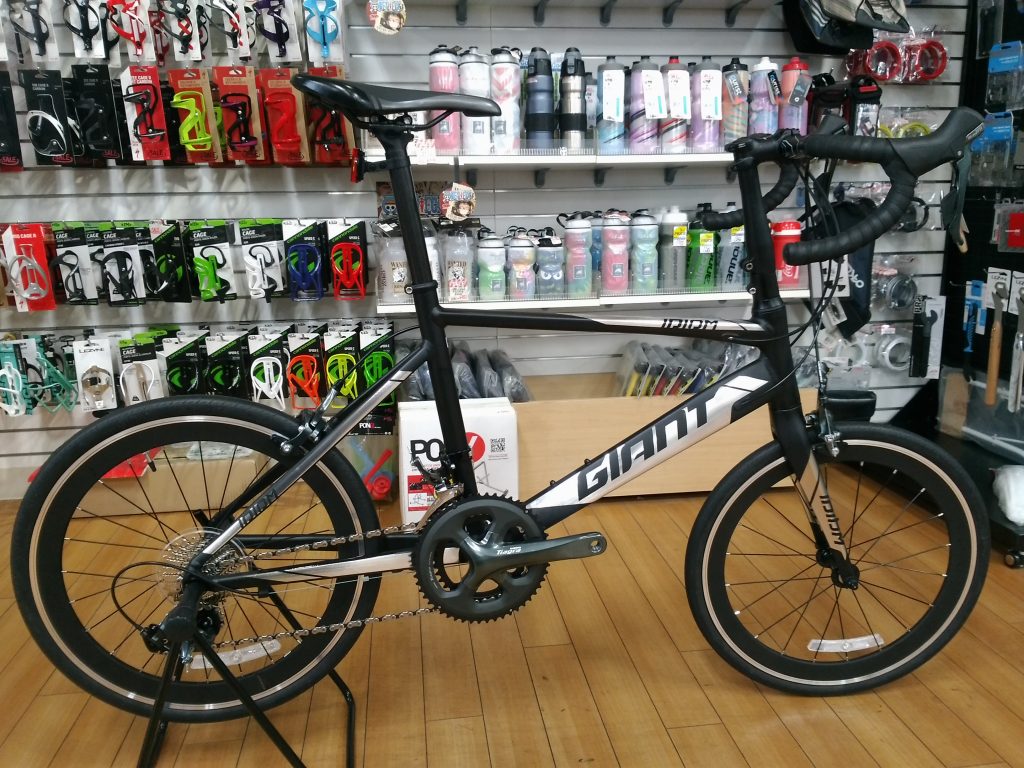 ちっちゃいけど走りは本格派！2019 GIANT IDIOM 0入荷！ - サンワ