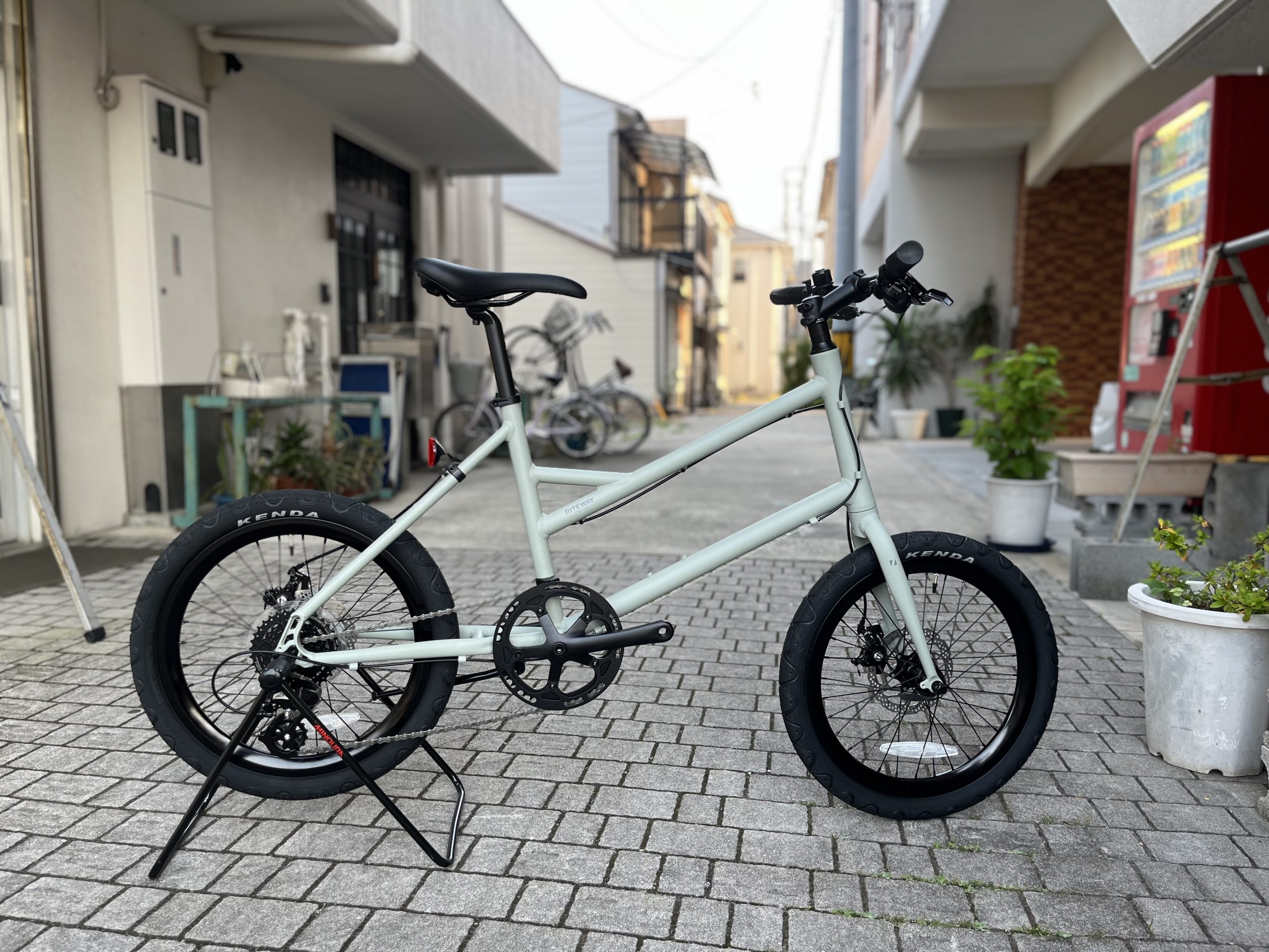 RITEWAY】グレイシア 新色カラー入荷！！ - サンワ スタッフブログ