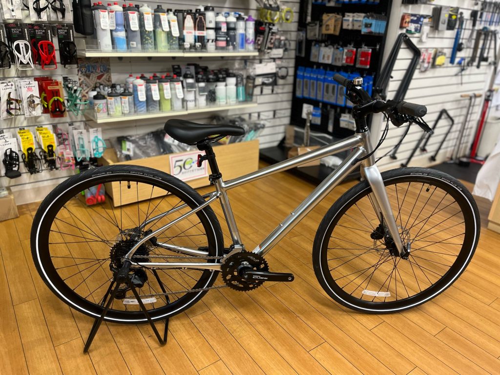 cannondale】新型コンポ搭載車キター！！ - サンワ スタッフブログ