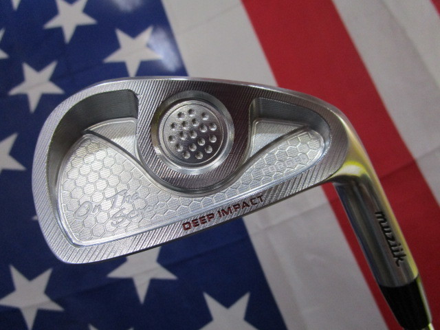 ゴルフエフォートブログ » Archive muziik On The Screw Deep Impact