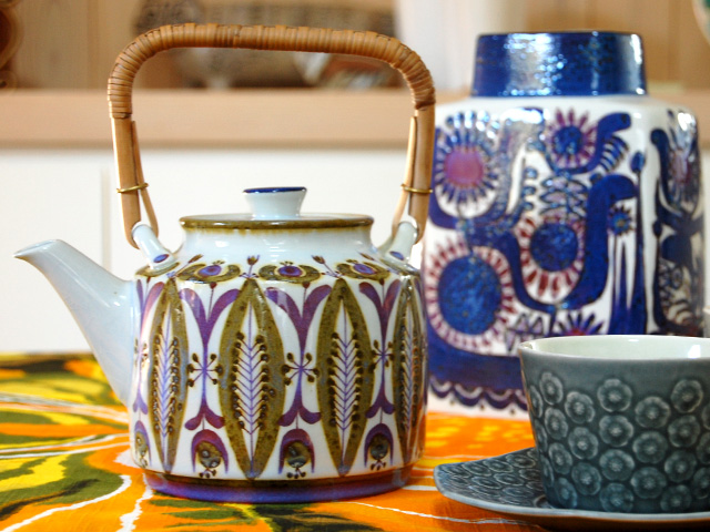 Teneraの美しいポット | Fukuya通信