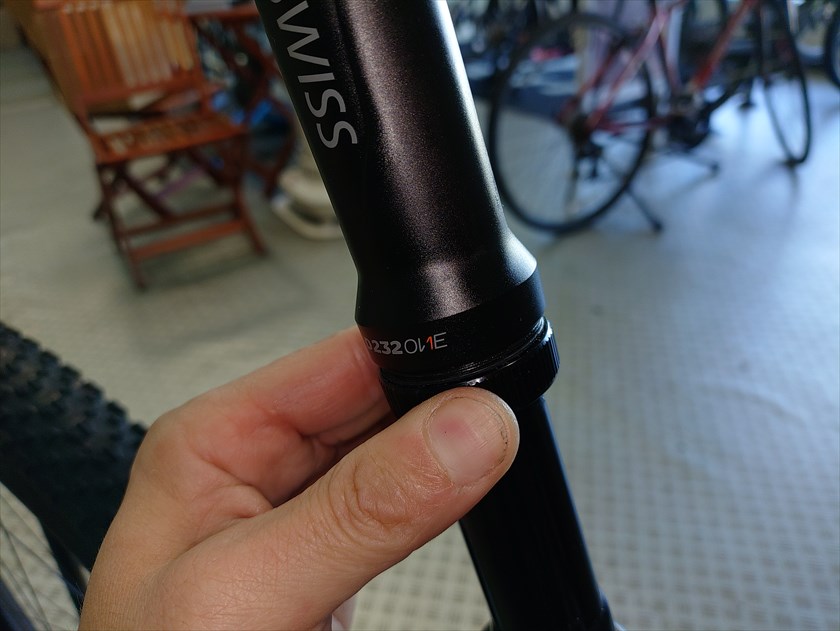 一貫したコンセプトの元。DT Swiss D232 ドロッパーポスト