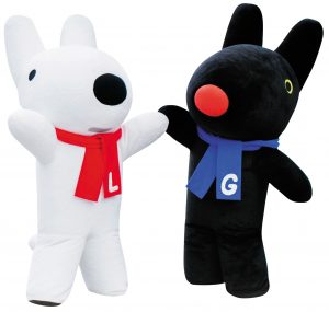 もうすぐ母の日☆全国の東急ハンズでリサとガスパール20周年イベント