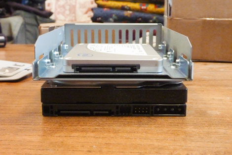 WindowsXPをSSD使って高速化 | 野原工芸｜作り手の裏話